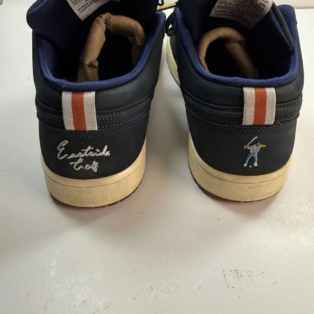 Eastside Golf x Jordan 1 Low Out Air Jordan 1 Low SP Midnight Navy Mens Size 13
